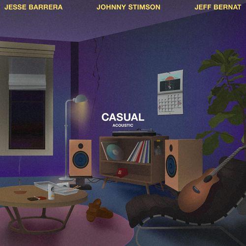 Album cover art for Casual (Acoustic)