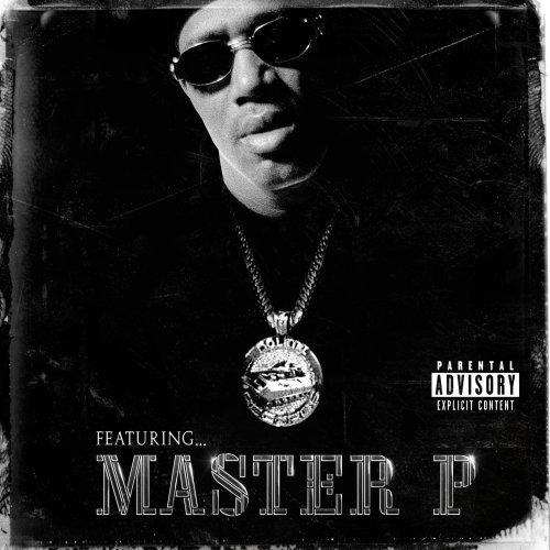 Album cover art for Featuring Master P