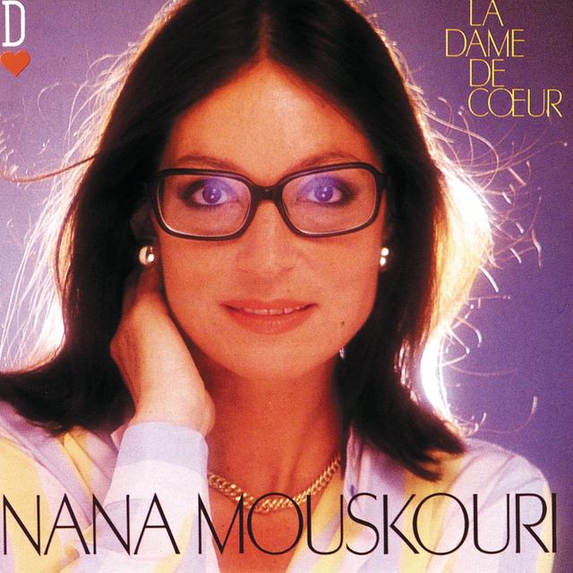 Album cover art for La Dame de Coeur