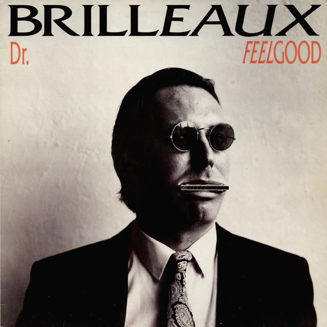 Album cover art for Brilleaux