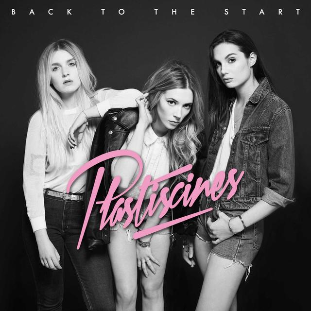 Album cover art for Back to the Start