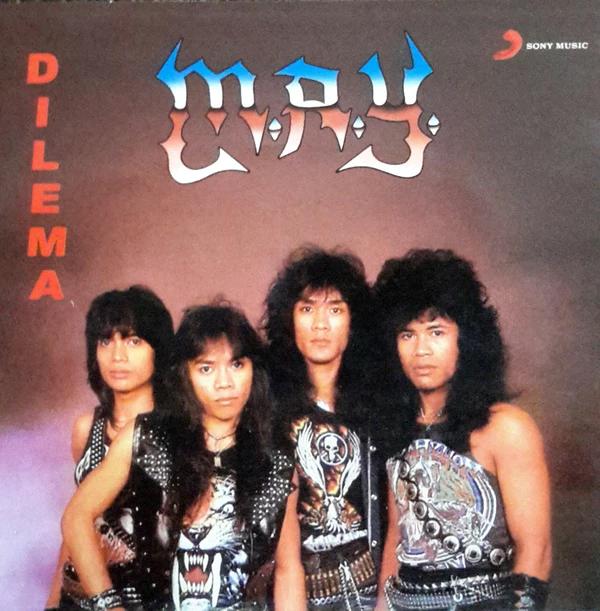 Album cover art for Dilema