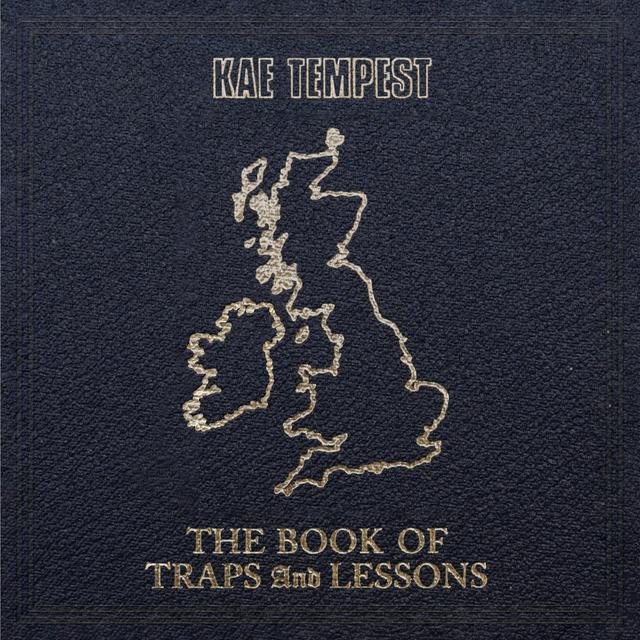 Album cover art for The Book of Traps and Lessons