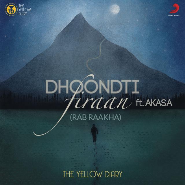 Album cover art for Dhoondti Firaan