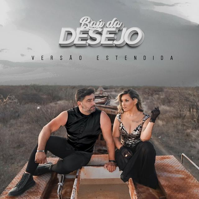 Album cover art for Baú da Desejo