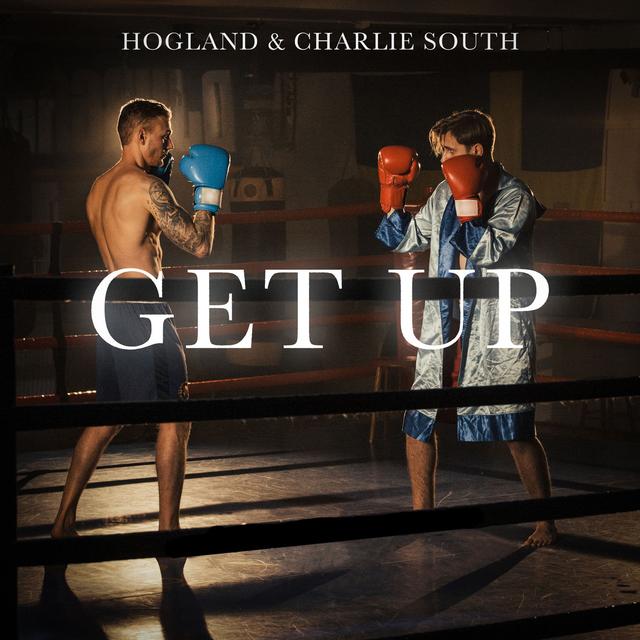 Album cover art for Get Up