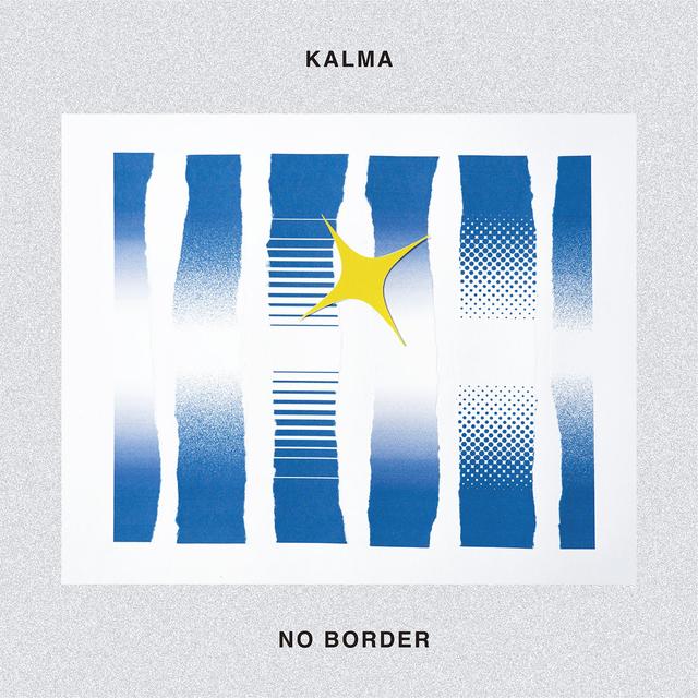 Album cover art for No Border