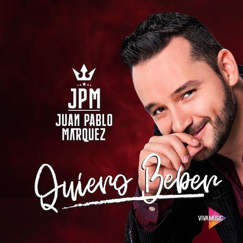 Album cover art for Quiero Beber