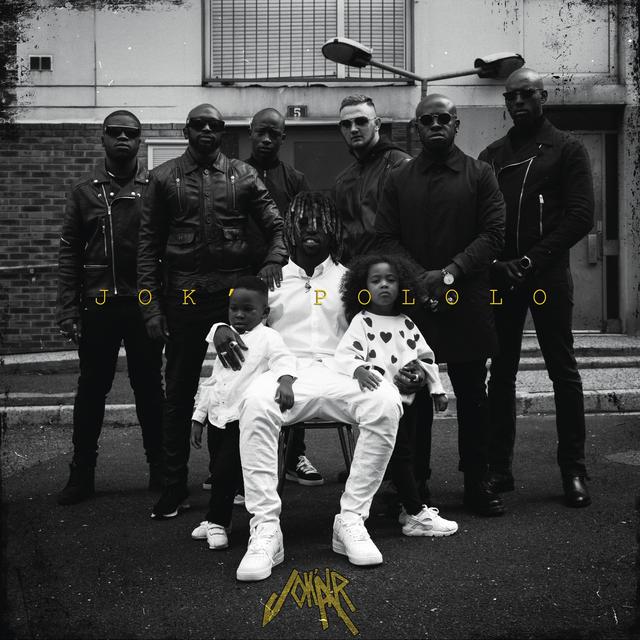 Album cover art for Jok'Pololo