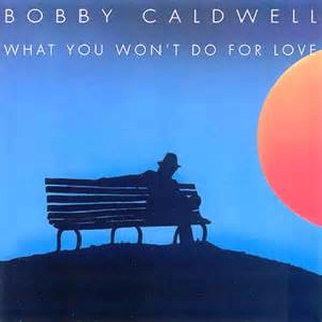 Album cover art for Bobby Caldwell