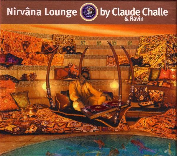 Album cover art for Nirvana Lounge, Vol. 1