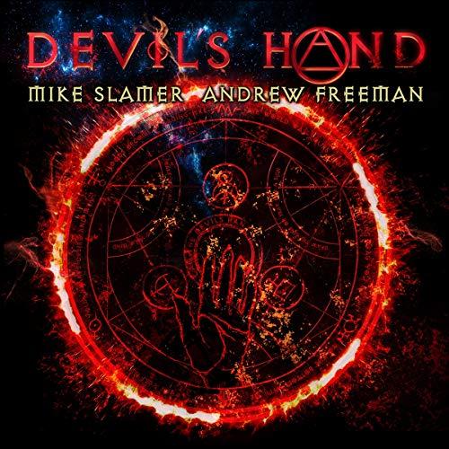 Album cover art for Devil's Hand