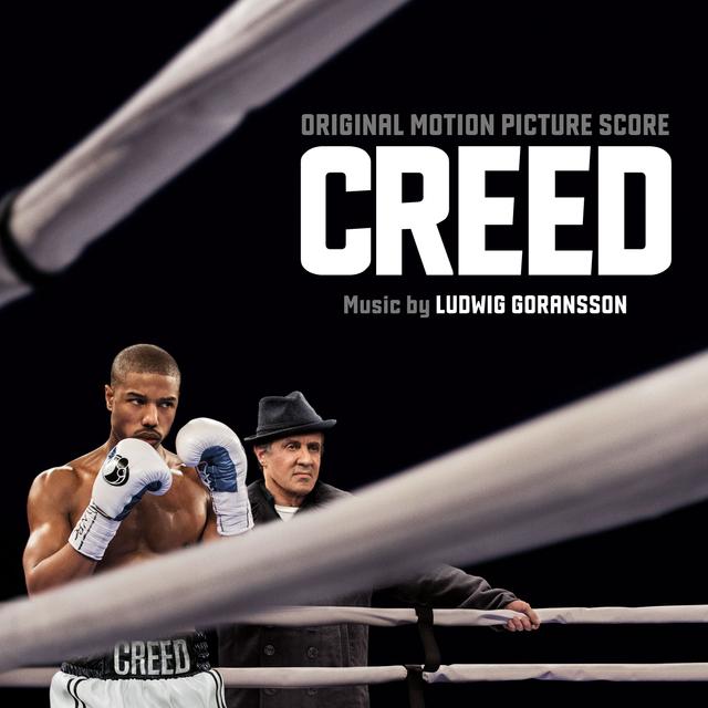 Album cover art for Creed [B.O.F.]