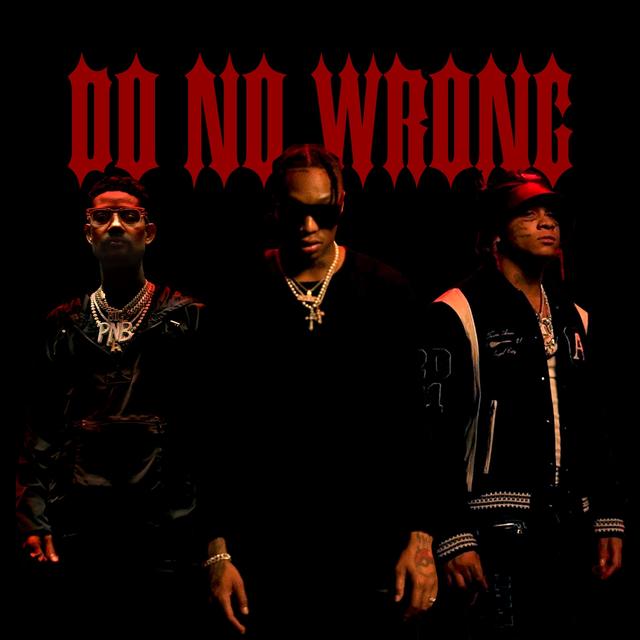 Album cover art for Do No Wrong