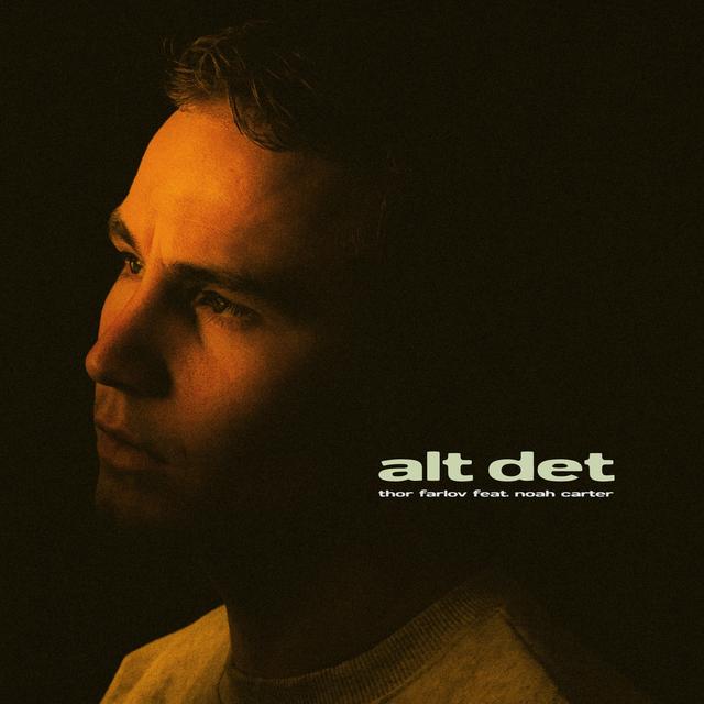 Album cover art for Alt Det