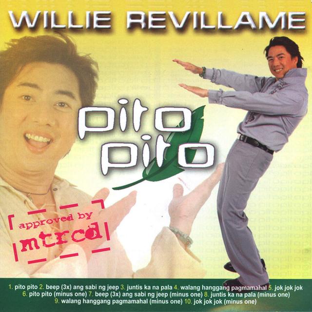 Album cover art for Pito Pito