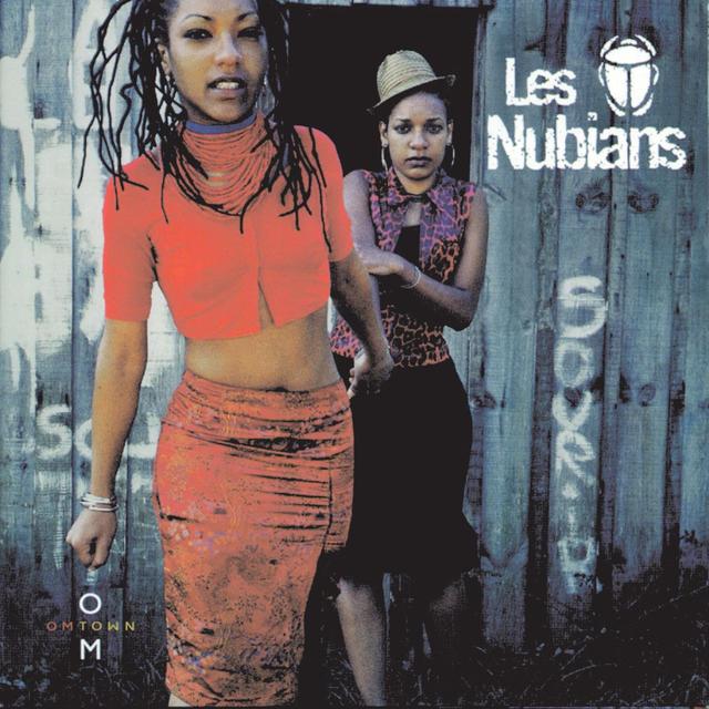 Album cover art for Princesses Nubiennes