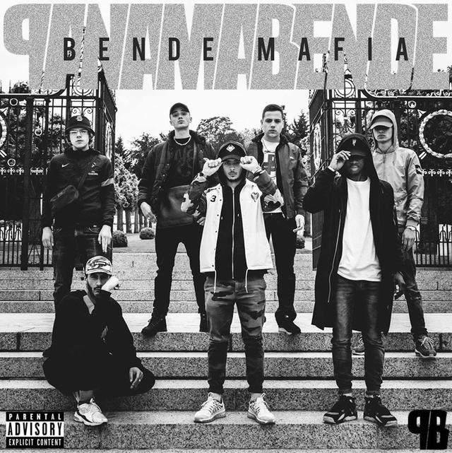 Album cover art for Bende Mafia