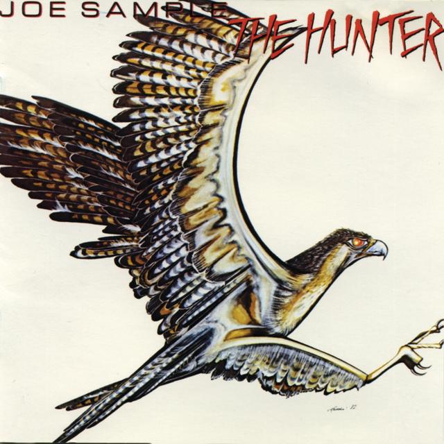 Album cover art for The Hunter