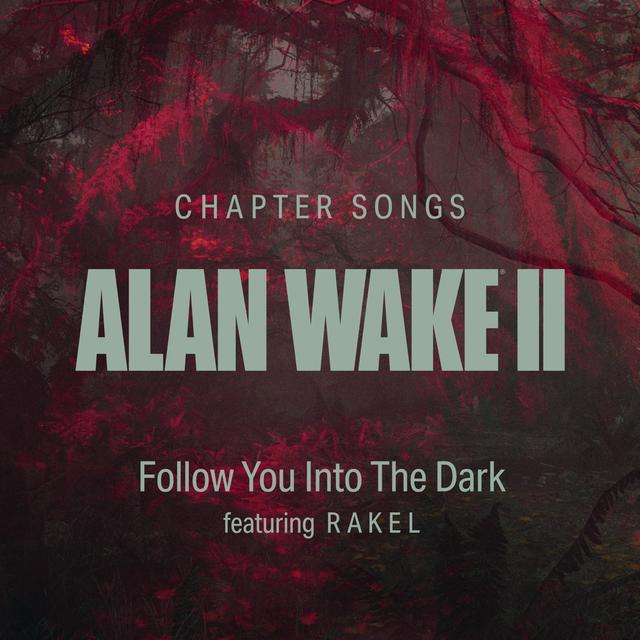 Album cover art for Follow You Into the Dark