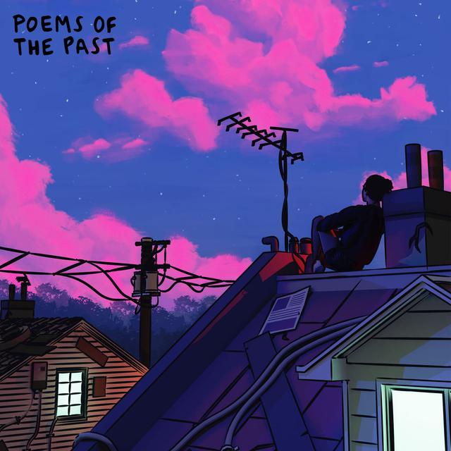 Album cover art for Poems of the Past