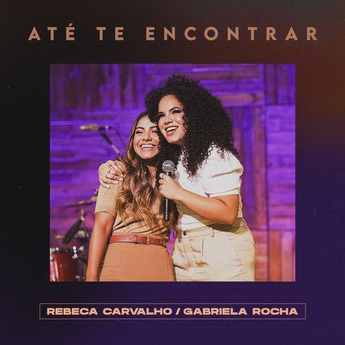 Album cover art for Até te Encontrar