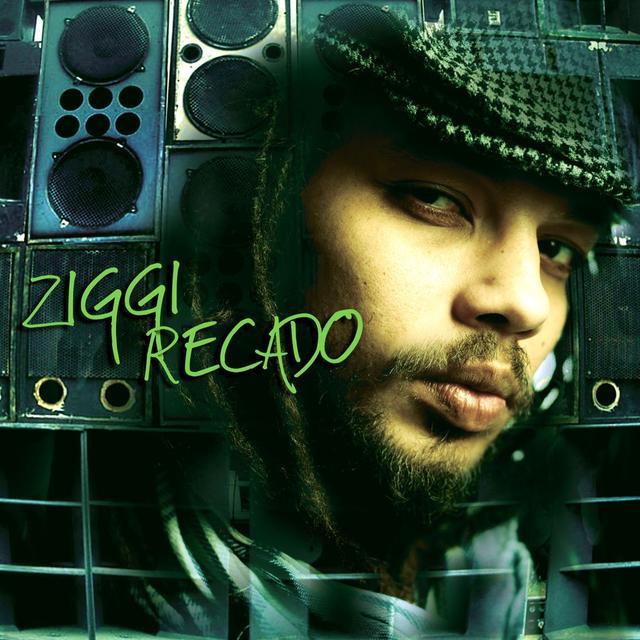 Album cover art for Ziggi Recado