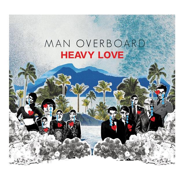 Album cover art for Heavy Love