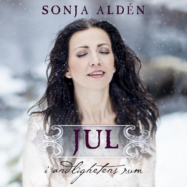 Album cover art for Jul I Andlighetens Rum