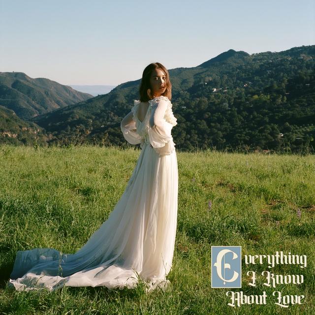 Album cover art for Everything I Know About Love