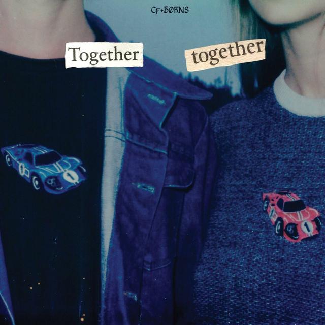 Album cover art for Together Together