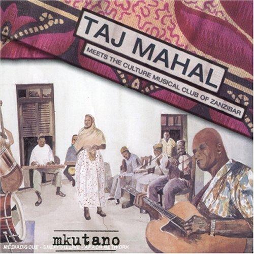 Album cover art for Mkutano