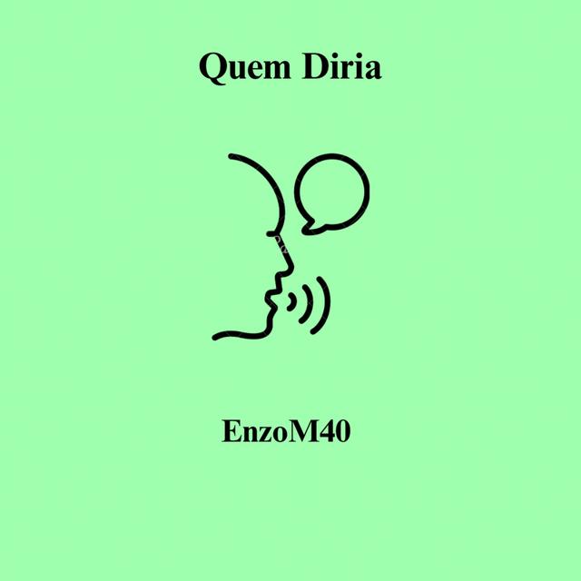 Album cover art for Quem Diria