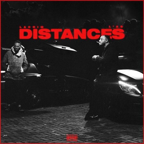 Album cover art for Distances