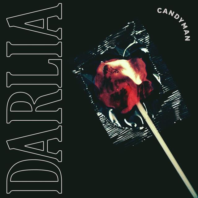 Album cover art for Candyman