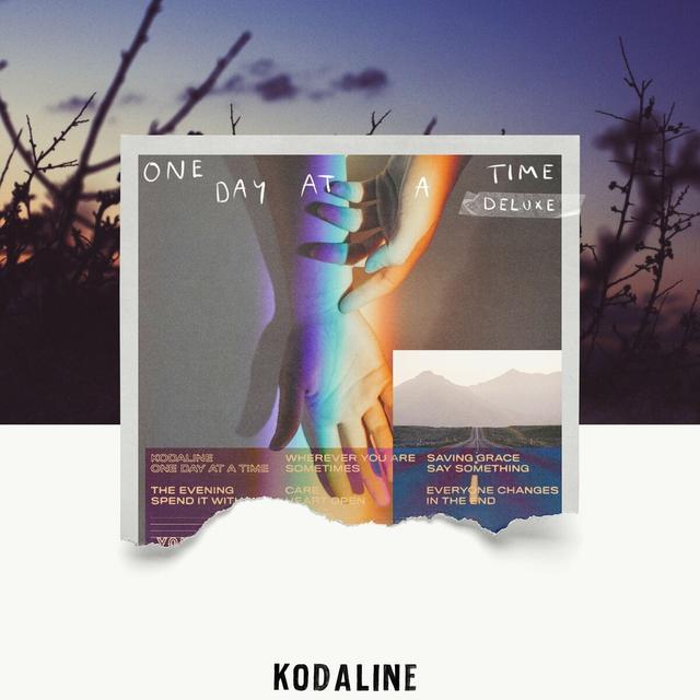 Album cover art for One Day At A Time