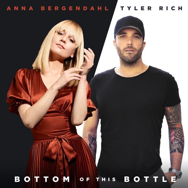 Album cover art for Bottom of This Bottle