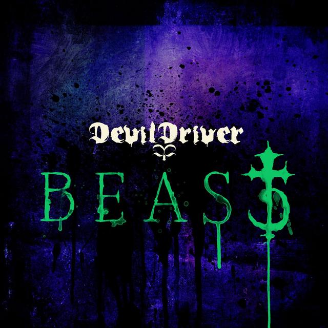 Album cover art for Beast