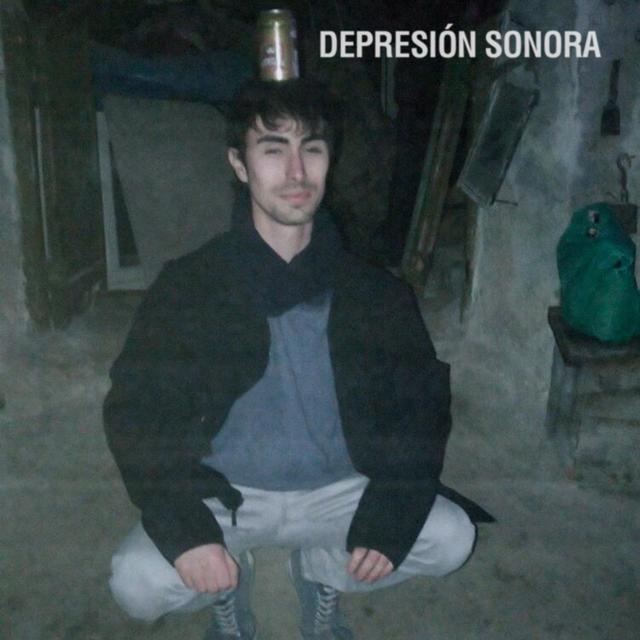 Album cover art for Depresión Sonora