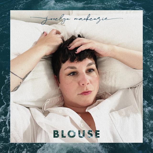 Album cover art for Blouse