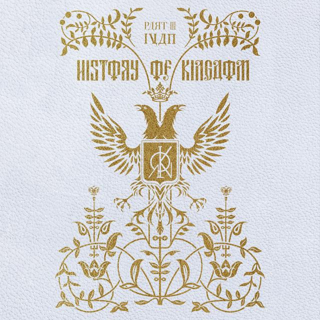 Album cover art for History Of Kingdom: Pt. III. Ivan