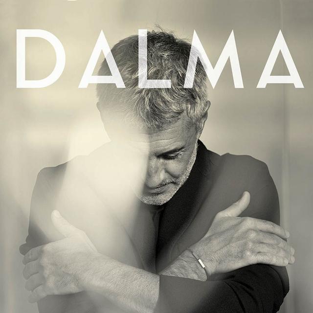 Album cover art for Dalma