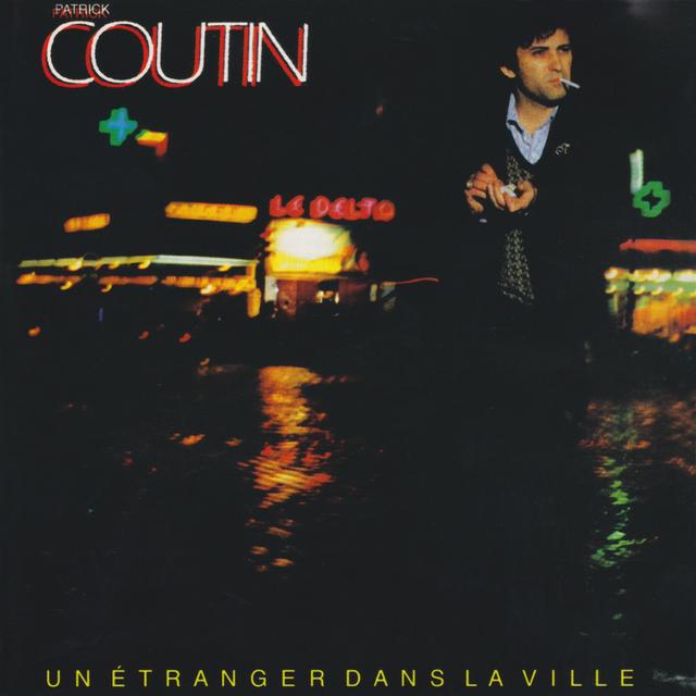 Album cover art for Un Étranger dans la Ville