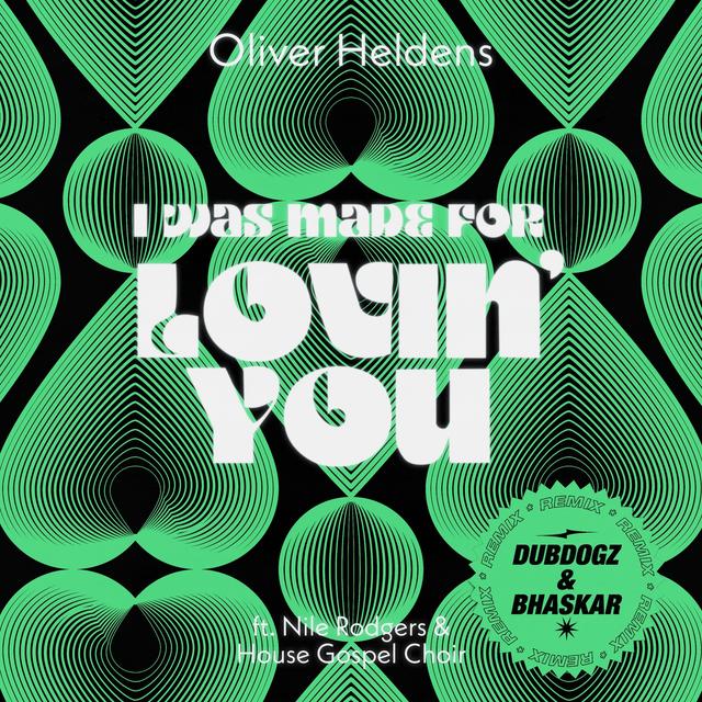 Album cover art for I Was Made For Lovin' You (DubDogz, Bhaskar Remix) [feat. Nile Rodgers & House Gospel Choir] - Single