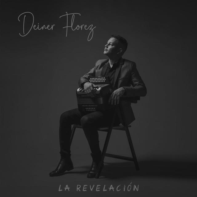 Album cover art for La revelación