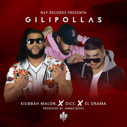 Album cover art for Gilipollas