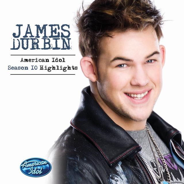 Album cover art for American Idol Season 10 Highlights