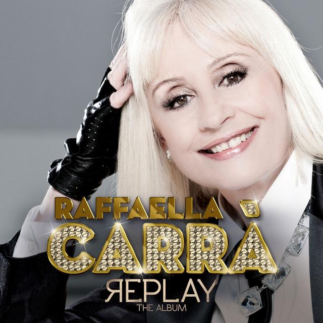 Album cover art for Replay