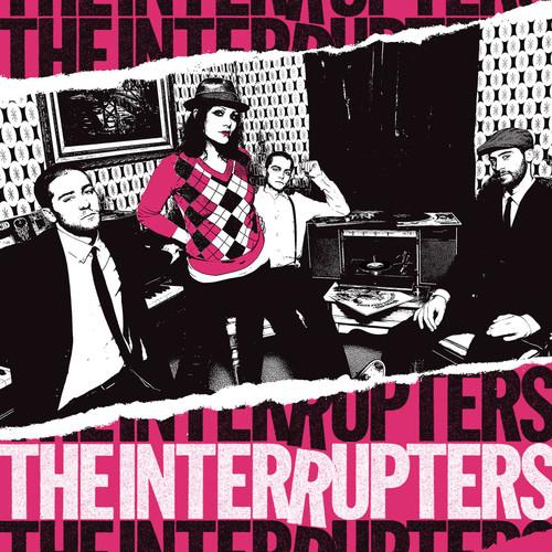 Album cover art for The Interrupters