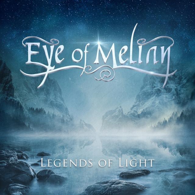 Album cover art for Legends of Light